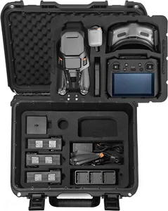Waterproof Carrying Case Compatible with DJI Mavic 3 Pro/Dji Mavic 3 Classic/Dji - Picture 1 of 12