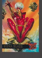 Siena Blaze  1995 X-Men Ultra #44 
