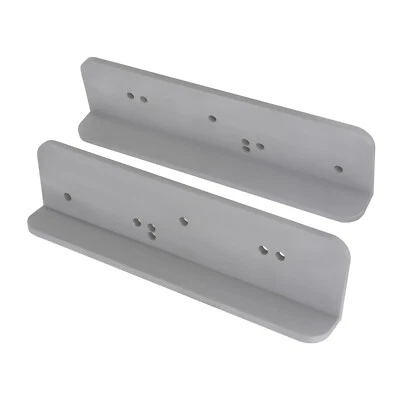 Pair 5" Jack Plate for Outboard Motor Extension to Raise The Motor Higher - Image 1 of 4