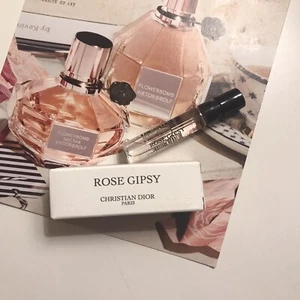Rose Gipsy Christian Dior Paris EDP 2ml sample spray- NEW - Picture 1 of 2