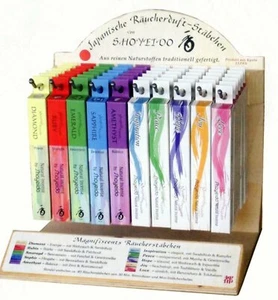 Shoyeido, Japan, Magnifiscents, Edelstein, Angelic, Räucherstäbchen