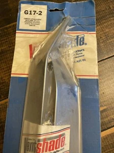 Rain Guards 2Pc Window Vent Visor Shade For 80-84 Olds Buick Pontiac NOS Steel - Bild 1 von 7