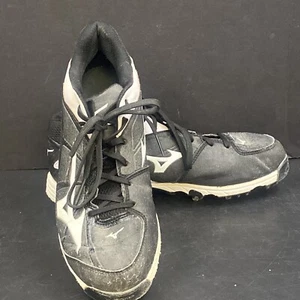 Mizuno 9 Spike Softball Sweep 3 Women's Low Cut Metal Fastpitch Cleats Size 9.5W - Imagen 1 de 7
