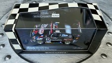 PORSCHE 911 GT2 #60 LE MANS PLAYSTATION 1998 LE MINICHAMPS 1:43 MODEL RARE! NEW!