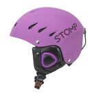 [Manufacturer Defect/Refurbished] STOMP VS61047:24 Snow Sports Helmet