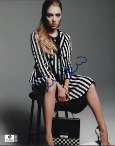 AMANDA SEYFRIED SIGNED 8X10 PHOTO AUTOGRAPHED COA GAI Ted 2 Mean Girls GA - Picture 1 of 1