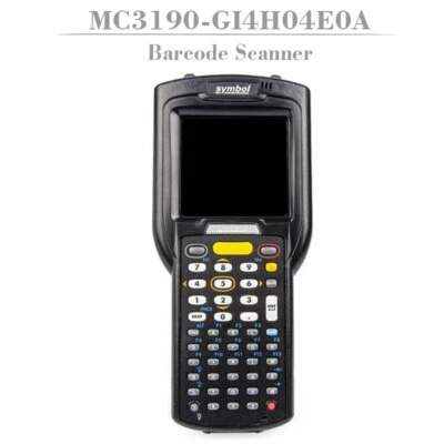 Symbol Motorola MC3190-GI4H04E0A CE 6.0 Handheld Terminal PDA 2D Barcode Scanner - Image 1 of 4