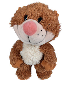 Fiesta Suzy's Zoo Ollie the Marmot 12" Plush Stuffed Animal Toy (No Outfit)