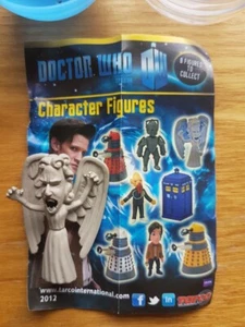 WEINENDER ENGEL - DR WHO CHARAKTERFIGUREN TARCO INTERNATIONAL 2012 - Bild 1 von 1