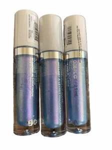 JORDANA COSMIC GLOW LIP GLOSS #02 GALACTIC BLUE LOT OF 3 SEALED - Picture 1 of 2