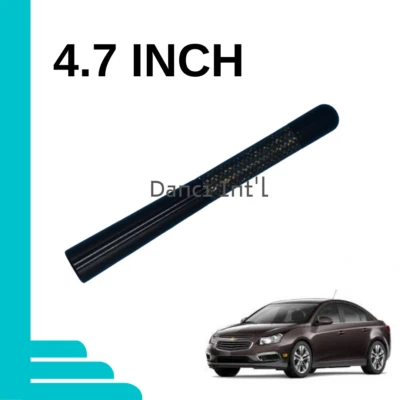 Antena de radio AM/FM negra de 4,7" para Chevrolet Cruze Limited 2016 Foto 1 de 3
