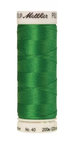 Mettler Poly Sheen Polyester Embroidery Thread 40wt 220yd One of 8 Colors - Picture 1 of 17