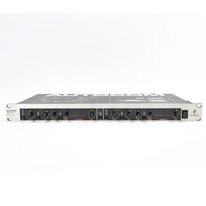 Compresor/limitador de montaje en rack Behringer Autocom MDX 1000 - Imagen 1 de 6