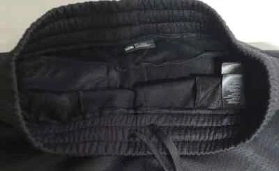 The North Face Men's Mountain Athletics Tape Shorts M L Black Pants Sweatpants - Image 1 of 4