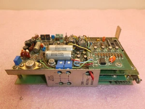 WESTINGHOUSE 7511E13G01 TRACKING MANUAL CARD - Bild 1 von 6