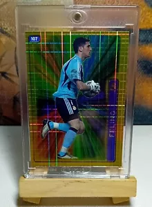 ☆IKER CASILLAS 2004 LASER REAL MADRID ESPAÑA MUNDICROMO. - Imagen 1 de 3