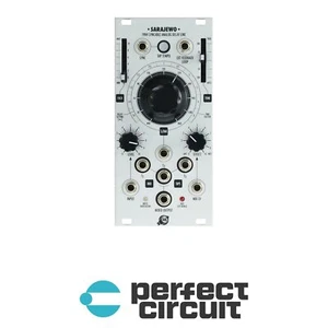 XAOC Devices Sarajewo Syncable Analog Delay EURORACK - NEW - PERFECT CIRCUIT - Picture 1 of 2