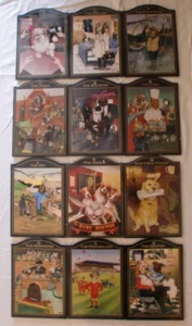 Pub World Collectable Signs - Dog profession designs etc - Picture 1 of 13