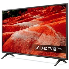 Smart TV LG 65UM7510 65' 4K Ultra HD LCD WiFi Grigia