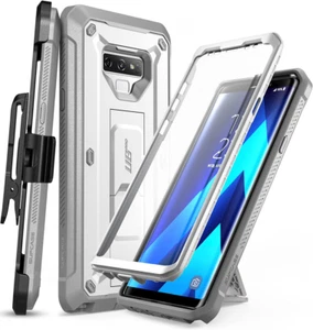 SUPCASE Unicorn Beetle PRO Series Phone Case for Samsung Galaxy Note 9, White - Picture 1 of 8