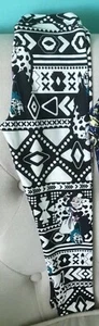 LuLaRoe Disney Cruella Kids S/M Leggings  - Picture 1 of 2