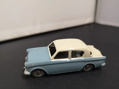 W551-MATCHBOX LESNEY No48A HILLMAN MINX - Image 1 of 4