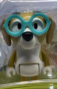 Bluey Story Starter Pack Figure Set Honey & Book Great Gift Idea Birthday - Picture 1 of 4