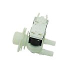 Double Solenoid Water Inlet Outlet Fill Valve fits Bosch Washing Machine
