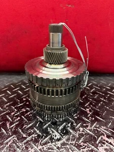 2016-2017 CHEVY CAMARO 8L45 TRANSMISSION GEAR TRAIN (COMPLETE) - Picture 1 of 4
