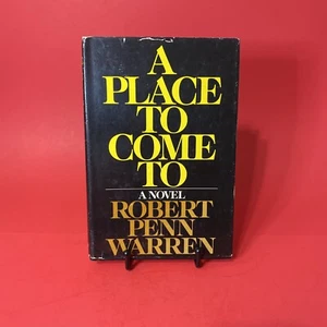 A Place to Come To, Book Club Edition, 1977, Hardcover w/DJ Good Condition - Picture 1 of 8