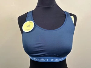Triaction Sports Top N (Deep Sea Blue 00PU/PU) - Picture 1 of 2