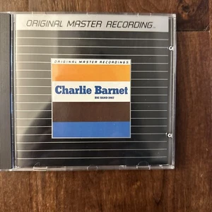 CHARLIE BARNET BIG BAND 1967 MFSL W. MFCD 841 JAZZ - Picture 1 of 3