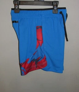 Boys Athletic Works Camo Active Shorts (Size XS / 4-5) BRAND NEW W TAGS - Picture 1 of 3