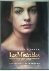 Cinema Poster: LES MISERABLES 2013 (Fantine OneSheet) Hugh Jackman Anne Hathaway