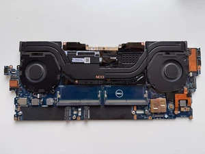 Dell Precision 5570 intel i7-12700H motherboard 02JH00 - Afbeelding 1 van 4