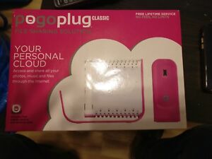 Pogoplug Personal Cloud Device Privacy File Photo Music Sharing