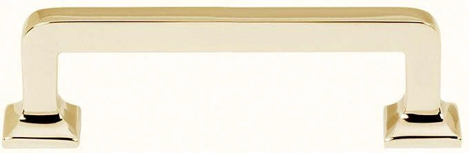 Alno A950-3-PB Millennium 3" Pull Polished Brass - Изображение 1 из 1