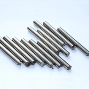 12x Gravierstichel VHM Stifte Ø 9 mm 9 x 75mm VHM-Stift zum anschleifen *418K* - Bild 1 von 1