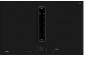 Neff V68PYX4B0 Kochfeldabzug Induktion 80cm Flexindukti Black Matt Design NEW 1a - Bild 1 von 4