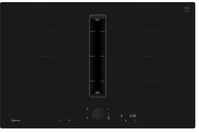 Neff V68PYX4B0 Kochfeldabzug Induktion 80cm Flexindukti Black Matt Design NEW 1a - Bild 1 von 4