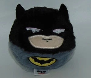 ¡Nuevo! Juguete de pelota hinchable de felpa Ty Beanie Bouncers BATMAN 3 1/2" - Imagen 1 de 1