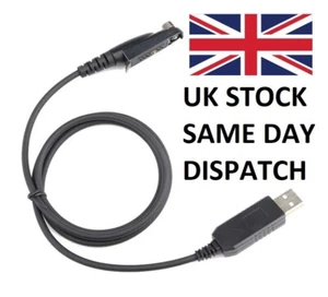 USB Programming Cable Ailunce HD1 HD2 HA1G Retevis RT29 D NR30 RT48 RB23 NR648 - Picture 1 of 1
