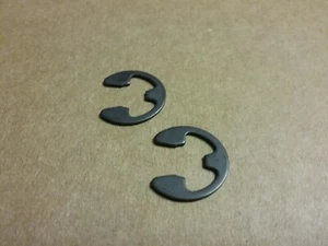 STRONGHOLD 3/8 in. Clip electrónico de acero (paquete de 2) -- nuevo - Imagen 1 de 2