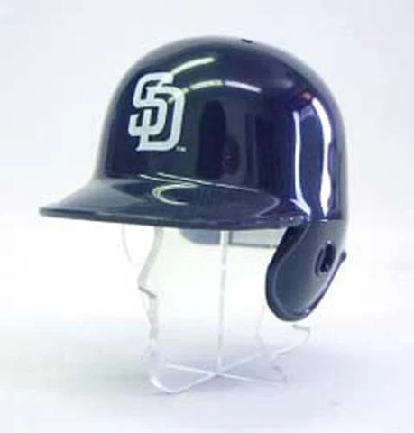 MLB San Diego Padres Riddell Pocket Pro Helmet, New Cover