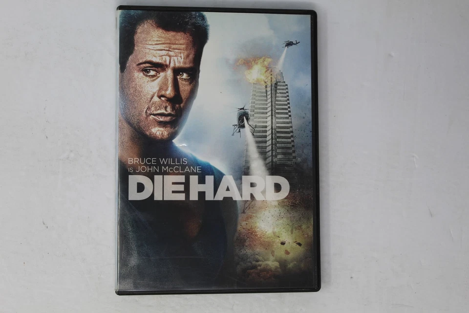 Die Hard- DVD - Image 1 of 1