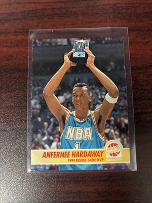 1994-95 NBA Hoops - Anfernee Hardaway #264 — 第 1/2 张图片
