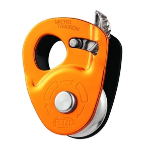 Micro Traxion Ultralight Compact Pulley 85G Progress Capture For Rescue 2.5Kn - Picture 1 of 2