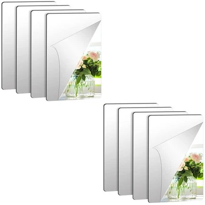  2 Count Selbstklebende Wandsticker DIY -Aufkleber Home Wanddekoration - Bild 1 von 4