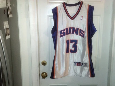 CAMISETA BLANCA NASH CHAMPION #13 TALLA 44 Foto 1 de 4