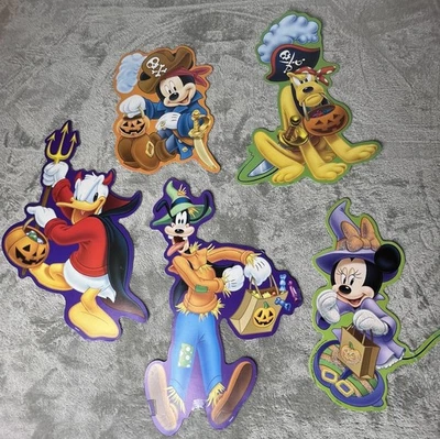 Colgantes de pared Disney Mickey Pluto Pato Donald Goofy Minnie The Clever Factory Foto 1 de 4